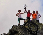 In vetta al Monte Valletto a tutta Birra dai Piani dell’Avaro il 23 giugno 2016  - FOTOGALLERY